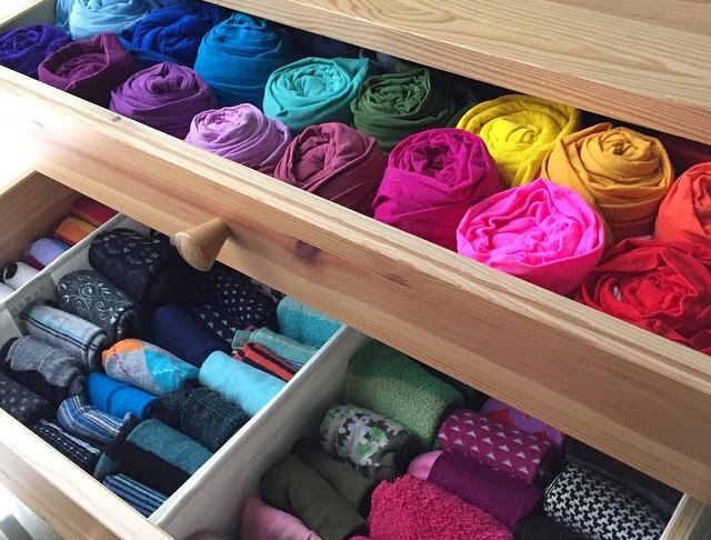 The Five Secrets of the KonMari Method